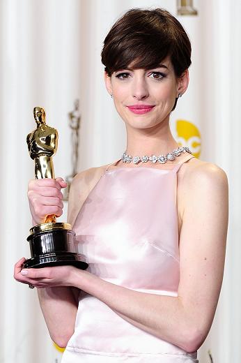 Anne Hathaway: profilo di una star