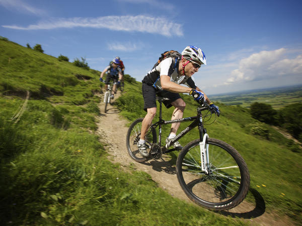 Come regolare la mountain bike
