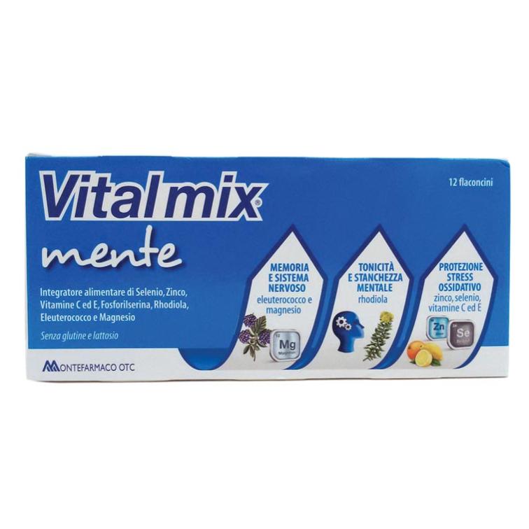 Migliori vitamine per la memoria