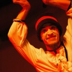 Nella bocca dell’immaginazione: la mostra sul teatro italiano a Roma