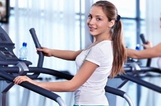 Come acconciare i vostri capelli per la palestra