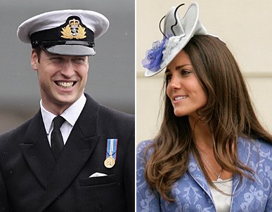 La storia d'amore di William e Kate