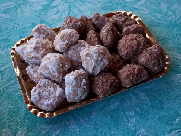Ricetta tetú, dolce tipico siciliano