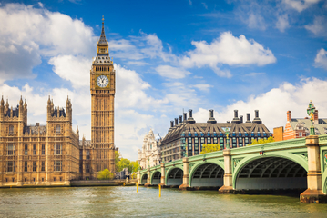 Itinerario per una vacanza a Londra