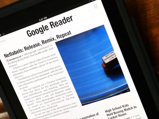Le alternative a Google Reader