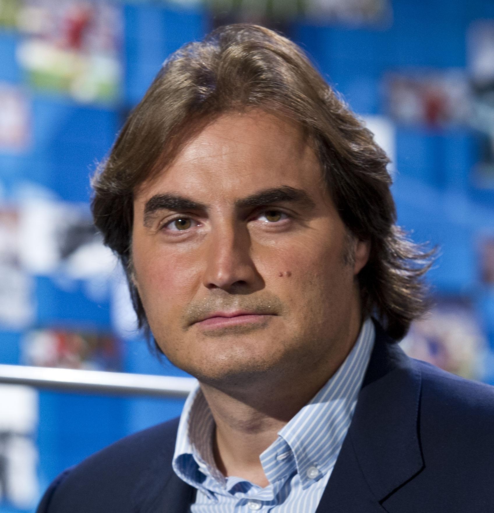 Chi è Pierluigi Pardo, conduttore di Tiki Taka