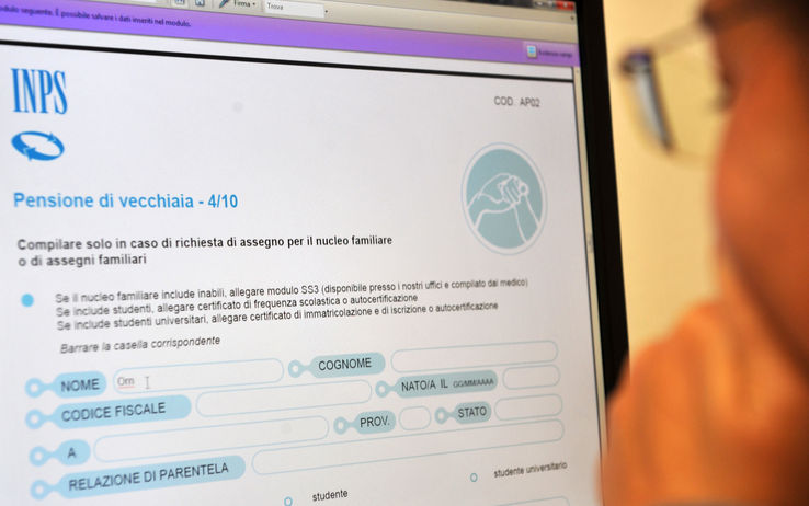 Come farsi restituire soldi pensioni da Inps