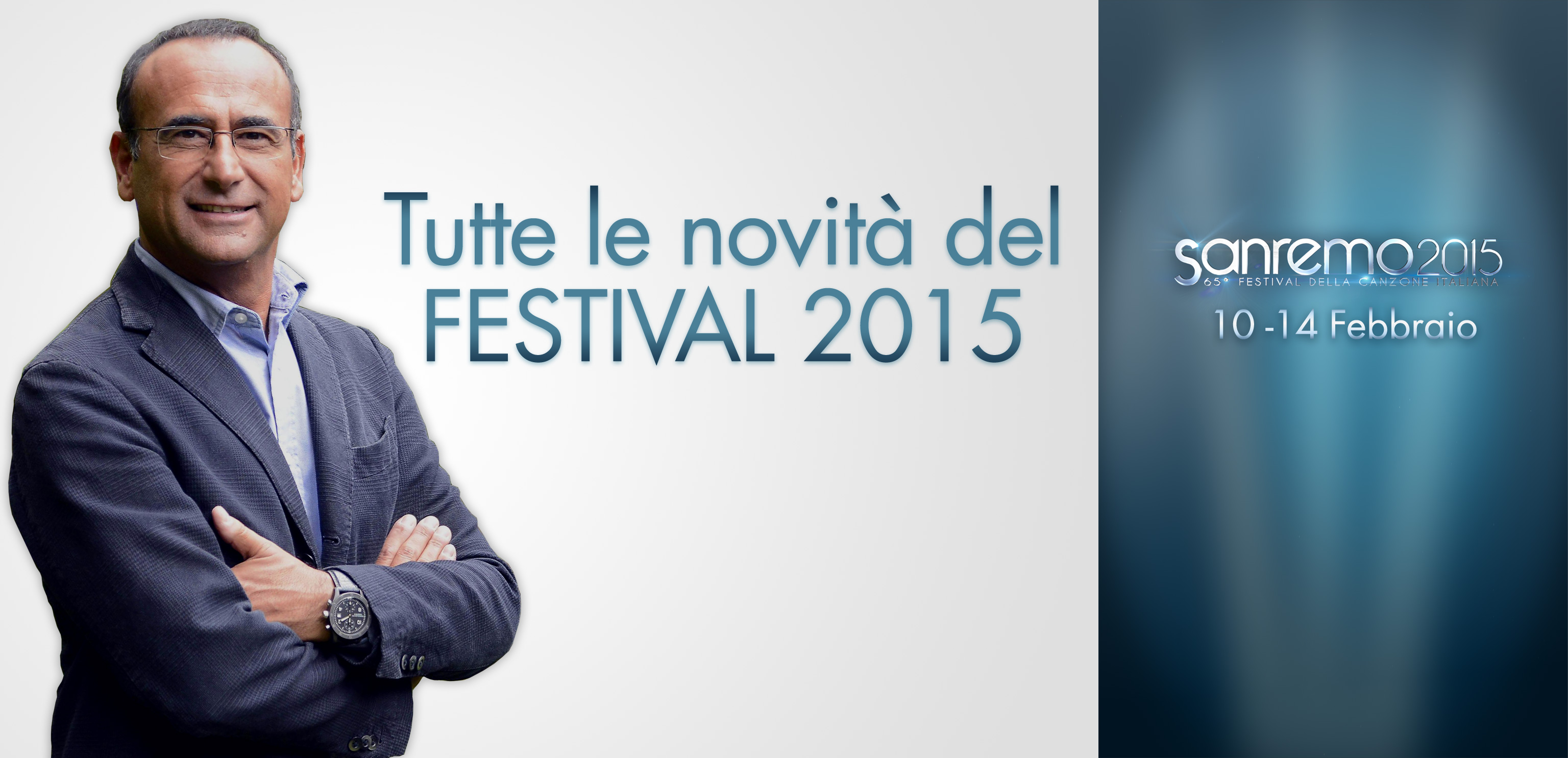 Chi sarà il conduttore di Sanremo 2015?
