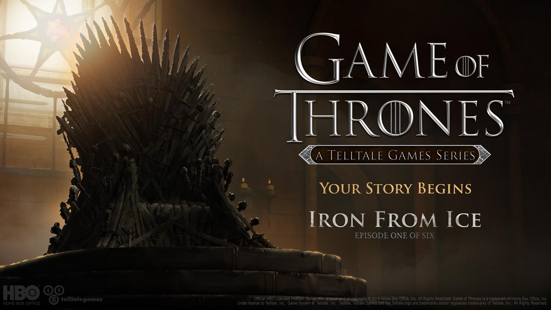 Data uscita videogioco Game of Thrones