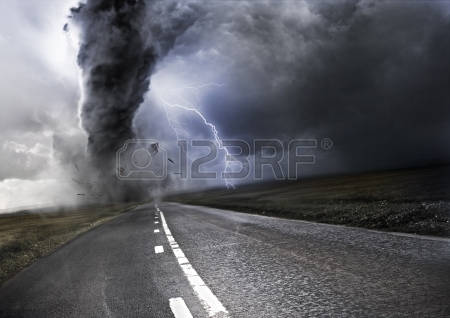 Come nascono i Tornado