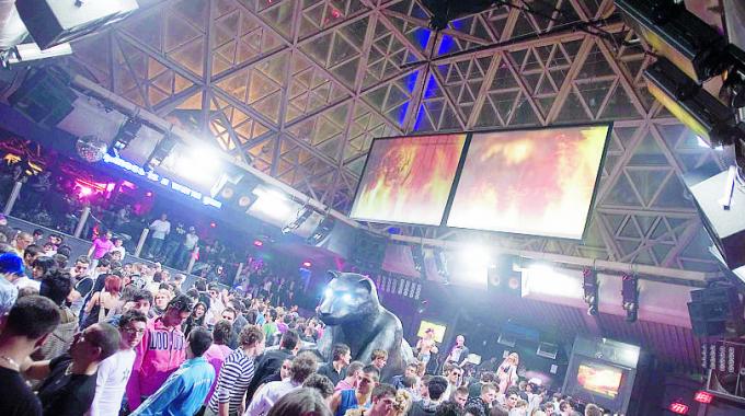 Discoteca più bella d’Italia