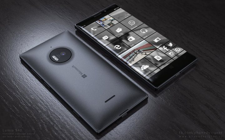 Differenze tra Microsoft Lumia 950 e 950 XL