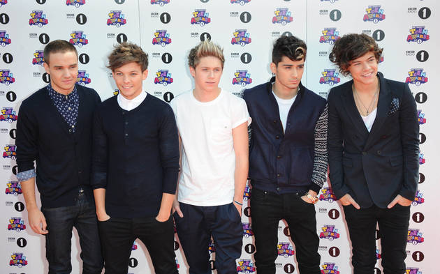 Chi ha inventato il nome One Direction