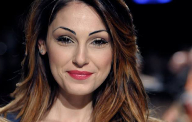 Testo canzone "Libera" Anna Tatangelo Sanremo 2015