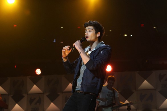 Zayn Malik ha tradito Perrie Edwards?