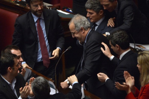 Quanti sono i Parlamentari?