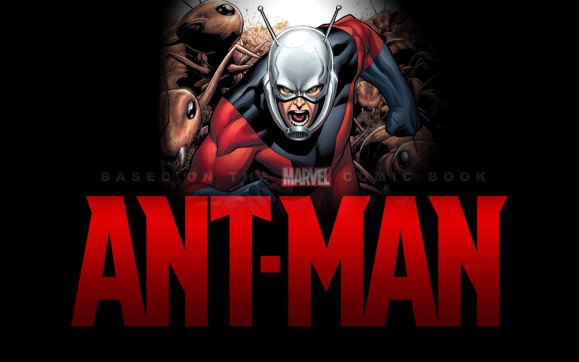 Data uscita film Ant-Man