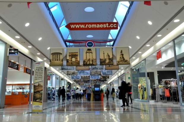 Come arrivare a Roma Est da Termini
