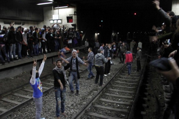 Disinnescate due bombe nella metropolitana de Il Cairo