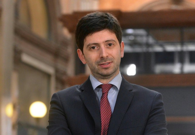 Chi è Roberto Speranza ex capogruppo PD