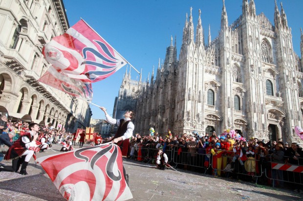 Perché a Milano si festeggia il Carnevale Ambrosiano