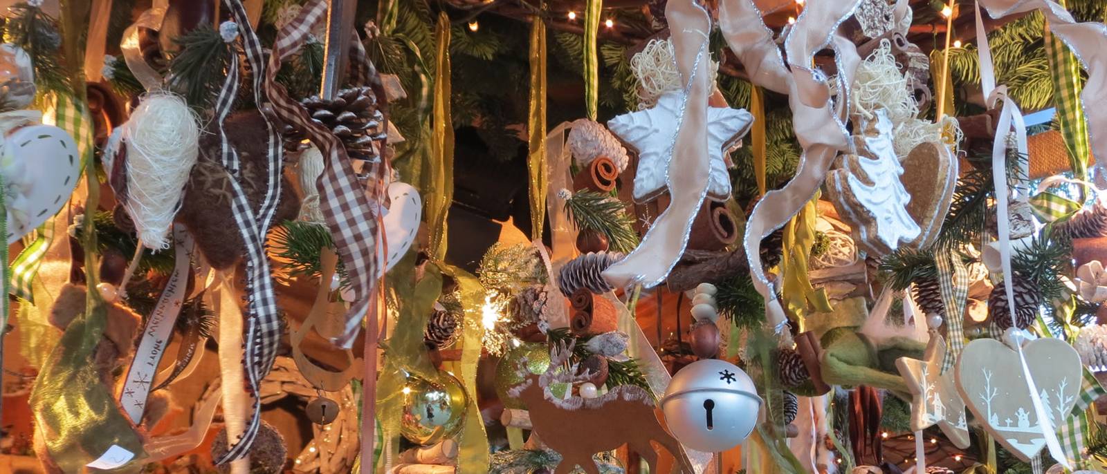 I mercatini di Natale di Castel Tirolo