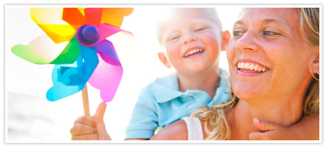 Le mete per le vacanze estive in famiglia