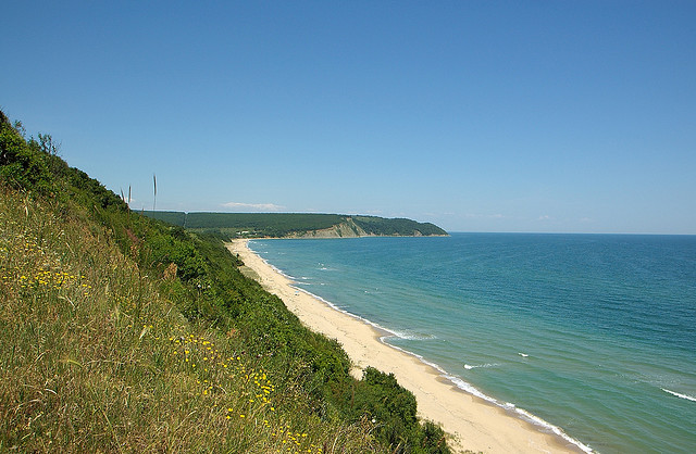 Le spiagge più belle della Bulgaria