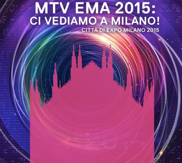 Scaletta e artisti concerto MTV EMA 25 ottobre 2015 Milano