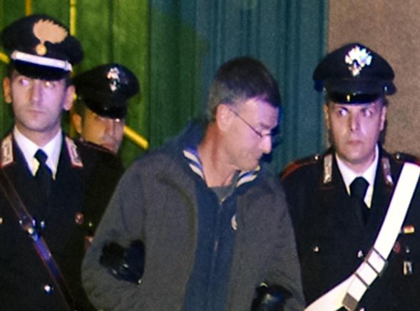 Chi è Massimo Carminati, mafioso arrestato a Roma dai Ros?