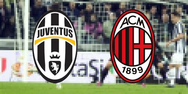 Prezzi biglietti Milan-Juventus 21 novembre 2015