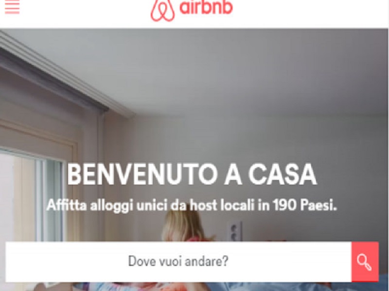 Come contattare Airbnb