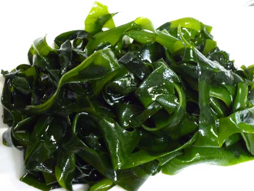 Che cosa è l'alga Wakame?