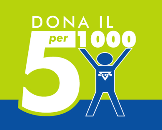 Come funziona la destinazione del 5 per Mille