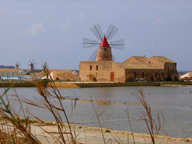 Come arrivare a Trapani