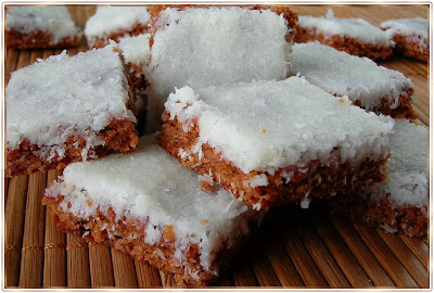 Ricette : Glassa al cocco