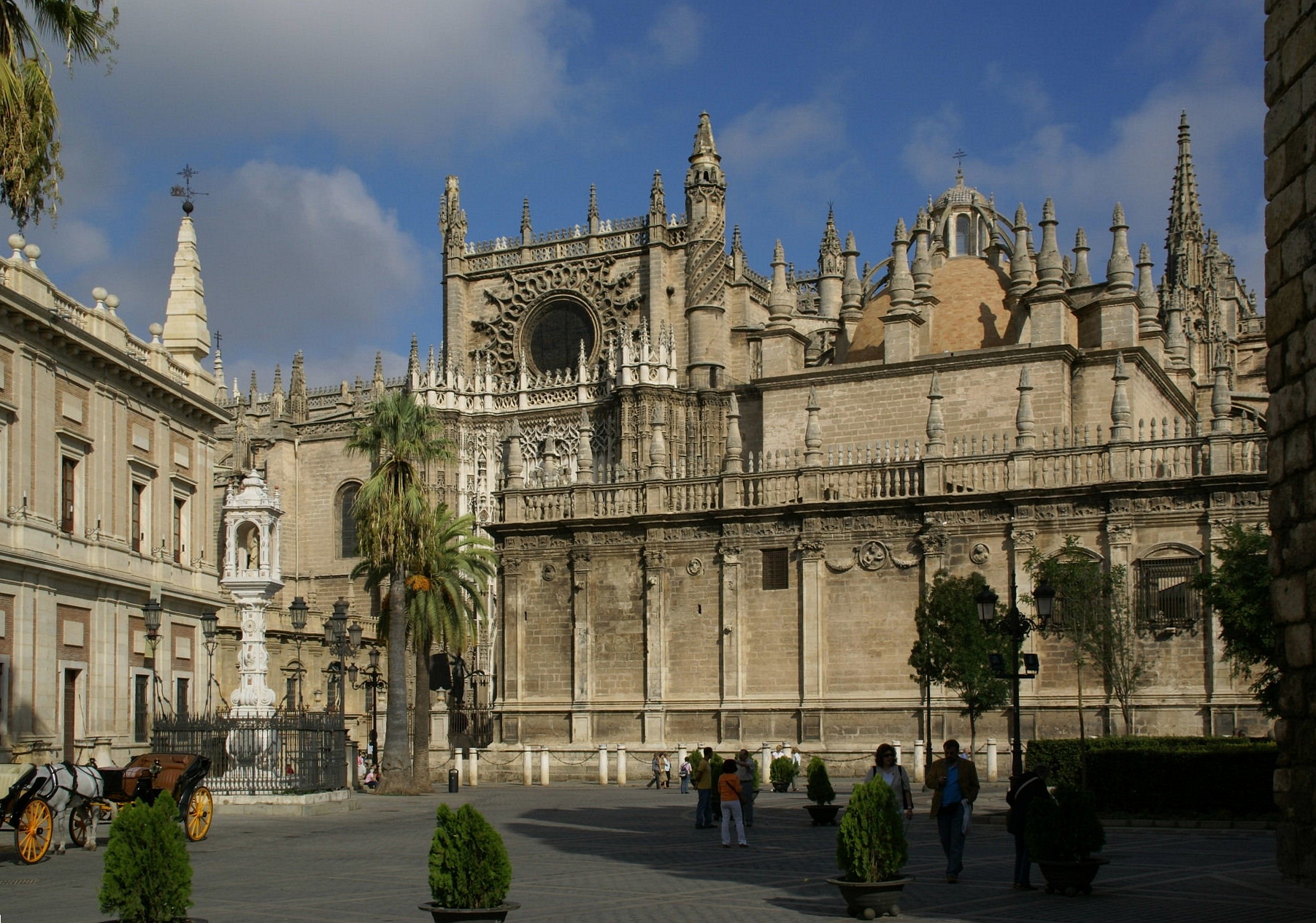 Come fare un weekend low cost a Siviglia
