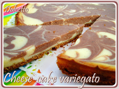 Ricette: cheesecake al cioccolato