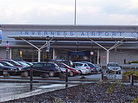 Tutti i voli da e per l'Aeroporto di Inverness