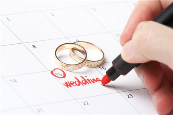 Organizzare il matrimonio in 3 mesi