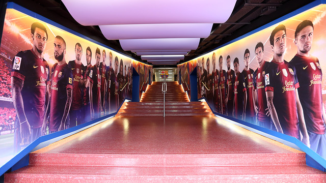 Come visitare il Camp Nou