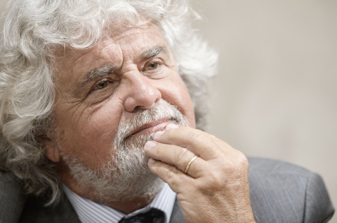 Grillo, sì a cambiamento legge elettorale