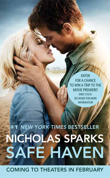 Recensioni film: Safe Haven (2013)