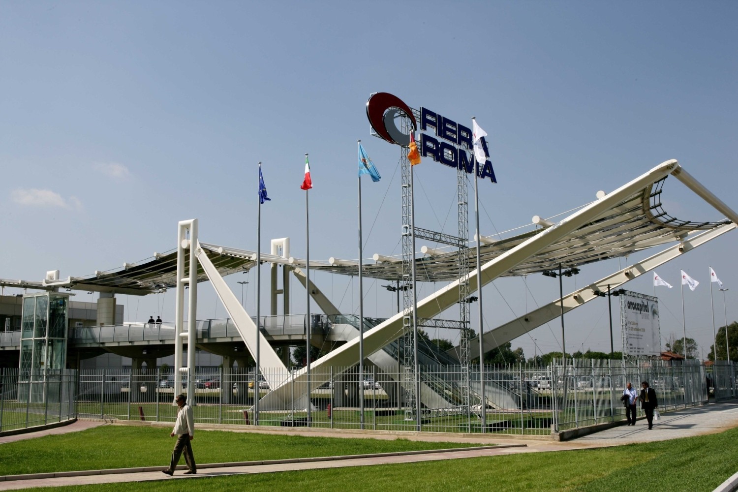Come arrivare a Roma Fiera