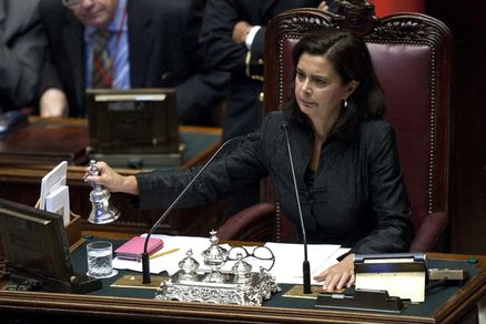 Scontro tra M5S e Presidente della Camera Boldrini