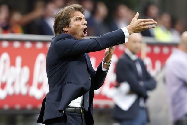 Calcio,Conte contro Pirlo