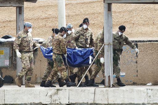 Quando è stato arrestato lo scafista del naufragio di Lampedusa