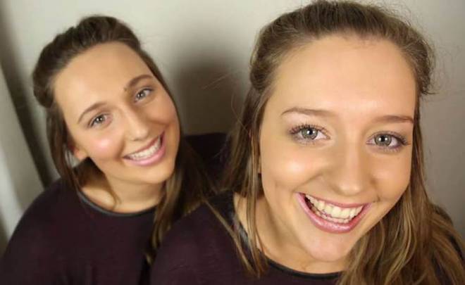 Vanno in Germania a studiare, sconosciute trovano la loro "sosia": "Ora sono inseparabili"