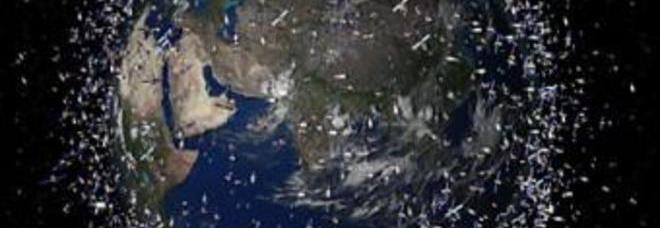 Troppa spazzatura nello spazio: ecco la previsione choc per il 13 novembre