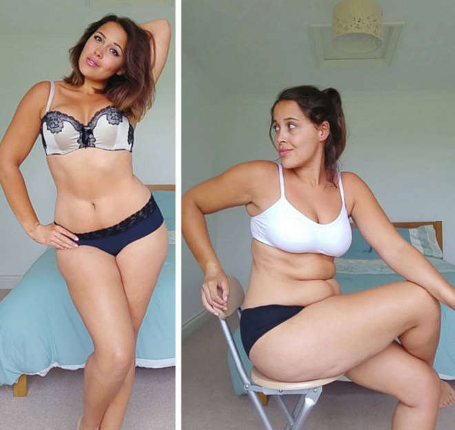Da anoressica a "prorompente" star: Megan pesava 38 kg, ecco com'è adesso